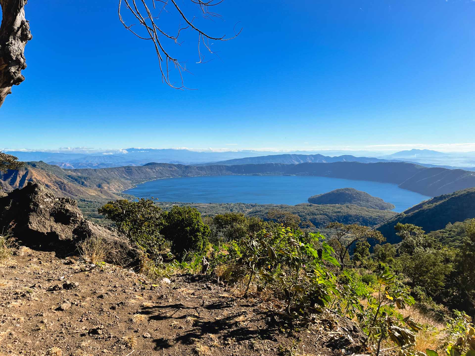 Why Lake Coatepeque Should Be High On Your El Salvador Travel List