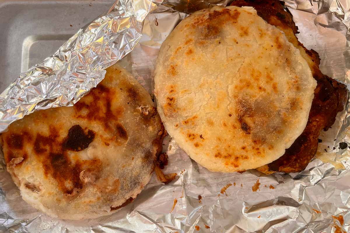 El Salvadoran Pupusa Fun Facts & Authentic Recipe