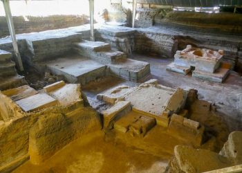 Joya de Ceren archaeological site