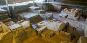 Joya de Ceren archaeological park