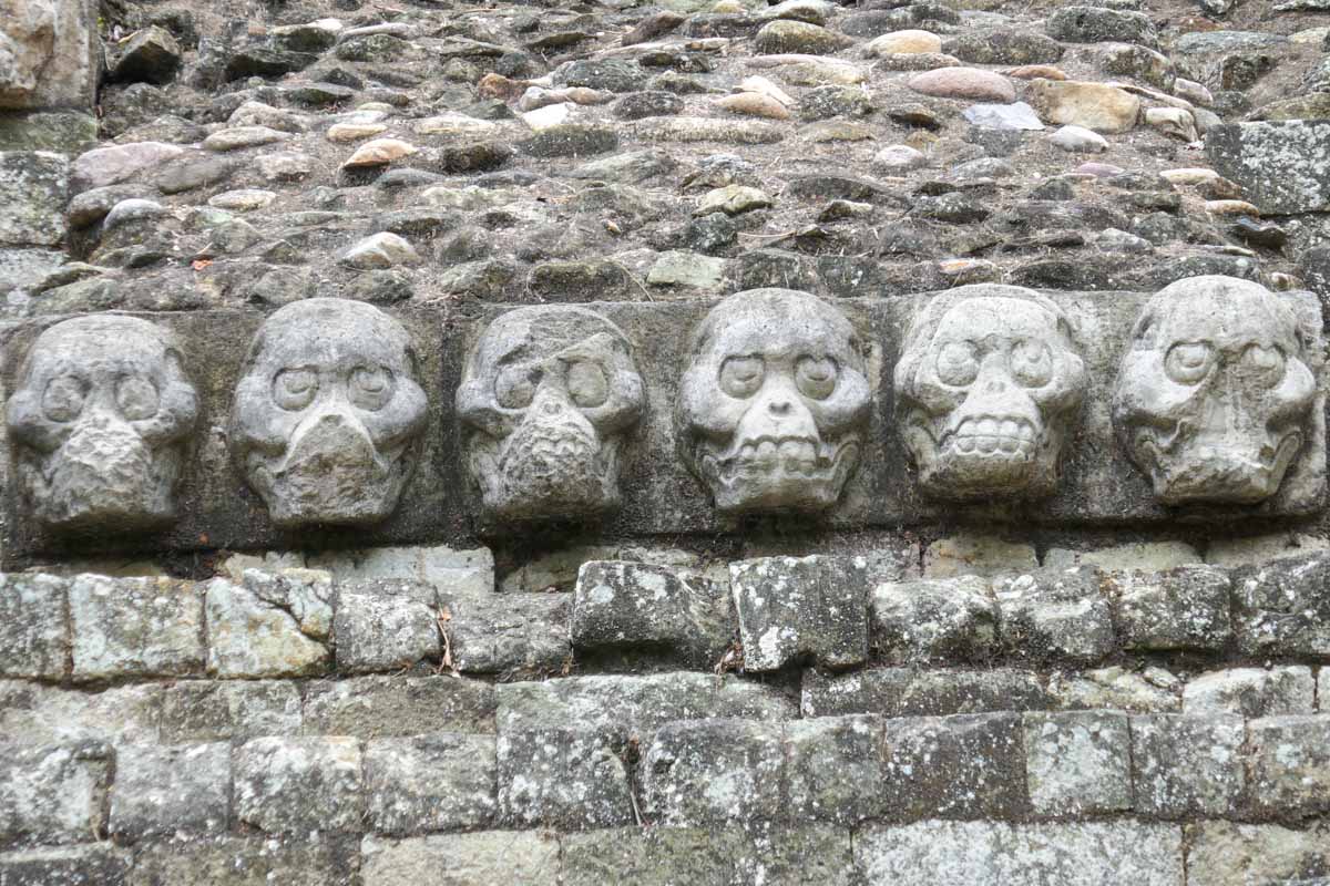 Mayan Ruins in El Salvador: Little Known & Surprisingly Unique