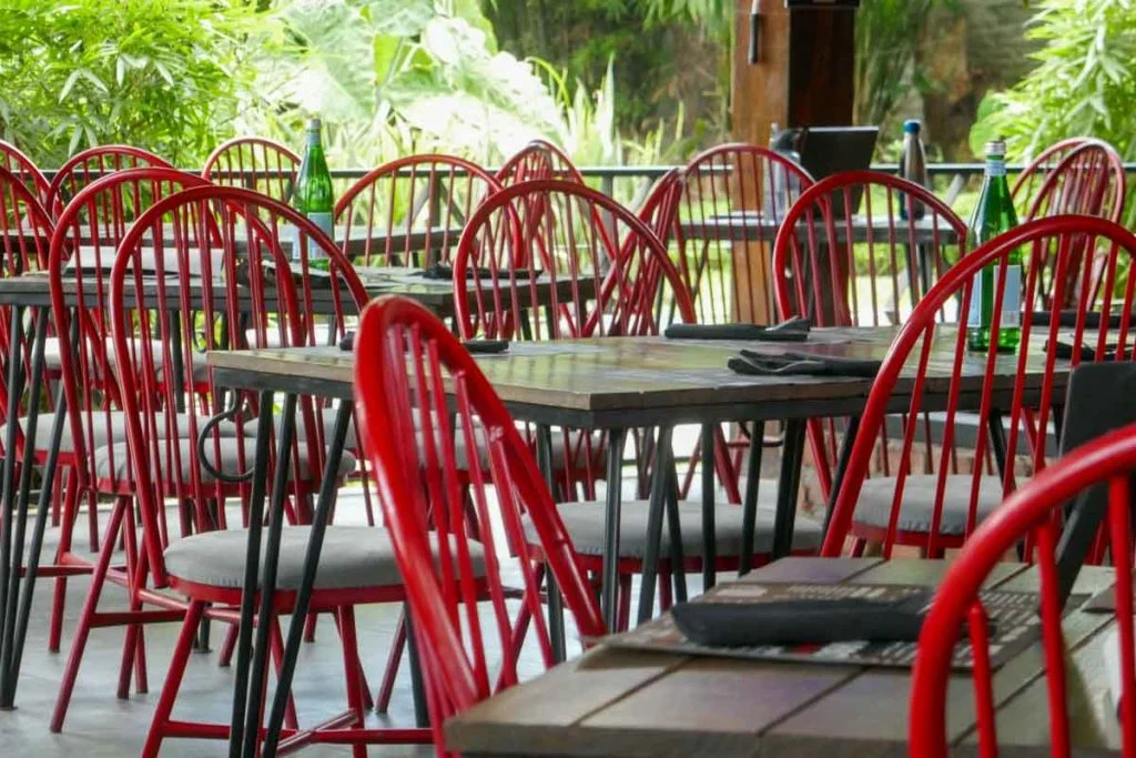 Tables And Chairs