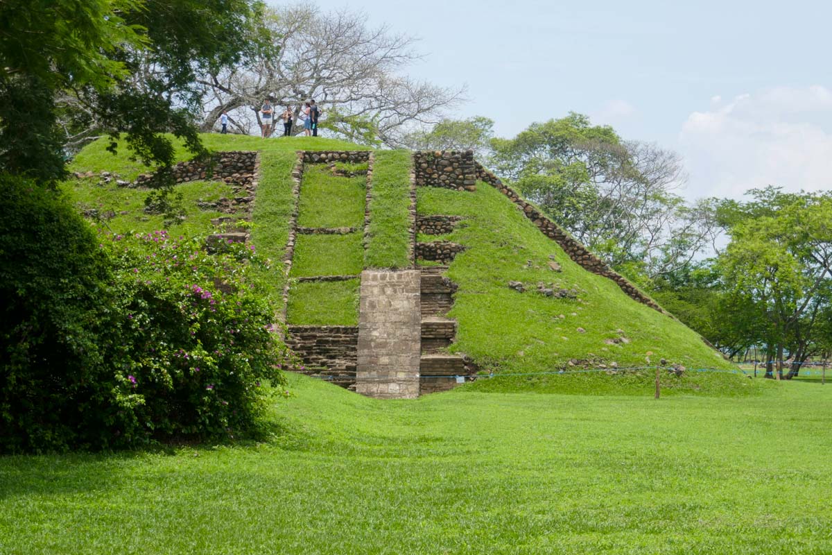 Mayan Ruins in El Salvador: Little Known & Surprisingly Unique
