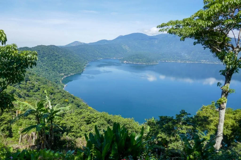 Lake Coatepeque