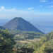 Image of a volcano depicts a big part of El salvador