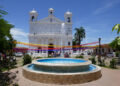 A church in Suchitoto illustrates an intinerary stop on an El Salvador adventure