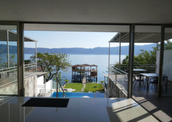 A beautiful property demonstrates opportunities for buying property in El Salvador