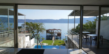 A beautiful property demonstrates opportunities for buying property in El Salvador